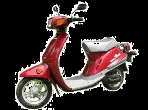 Product picture Yamaha SH50 1987-2000 Service repair manual 