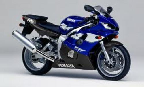 Product picture Yamaha R6 1999-2002 Workshop Service repair manual 