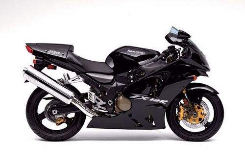 Product picture Kawasaki ZX12R 2000-2006 Workshop Service repair manual 