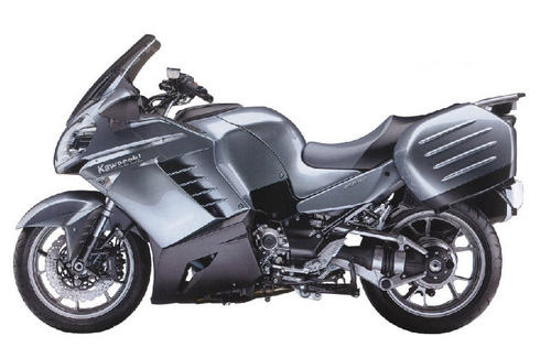 Product picture Kawasaki 1400GTR 2007-2008 Workshop Service repair manual 
