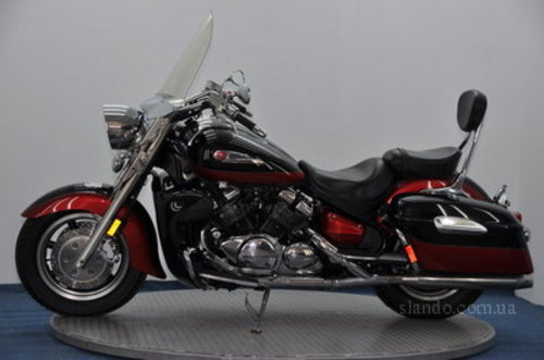 Product picture Yamaha XVZ13 Royalstar1996-2001 Service repair manual 