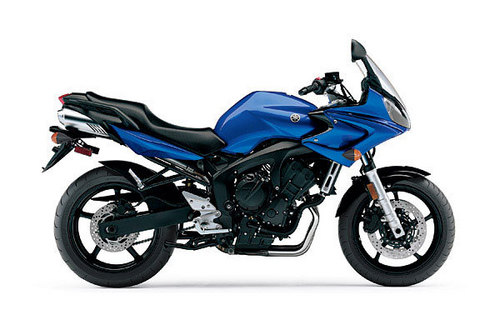 Product picture Yamaha FZ6 2004-2007 WOrkshop Service repair manual 