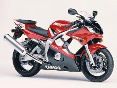 Product picture Yamaha YZFR6 1999-2002 R6 Workshop Service repair manual 