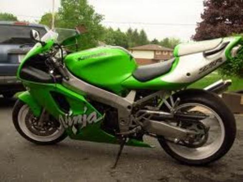 Product picture Kawasaki ZX7R 1996-2003 Workshop Service repair manual 