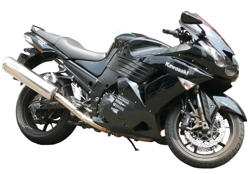 Product picture Kawasaki ZZR1400 ZX14 2006-2009 Service repair manual 