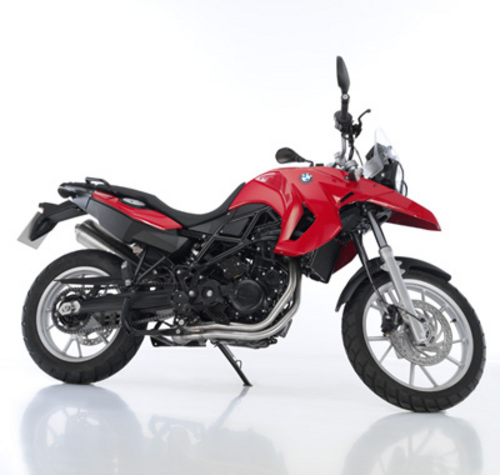 Product picture BMW F650GS Factory Workshop Service repair manual  