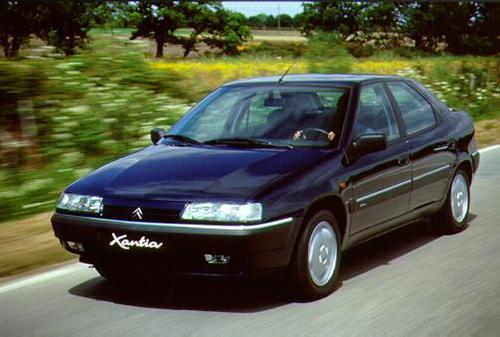 Product picture Citroen Xantia 1993-1998 Workshop Service repair manual  