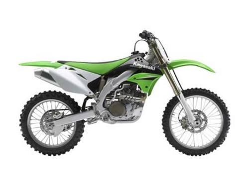 Product picture Kawasaki KX450F 2006-2008 Workshop Service repair manual  