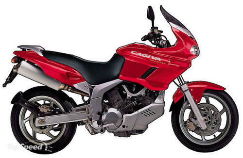Product picture Cagiva Navigator Factory Workshop Service repair manual  