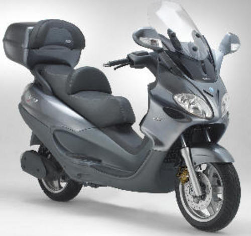 Product picture Piaggio X9 Evolution 500 Service Repair Manual Download