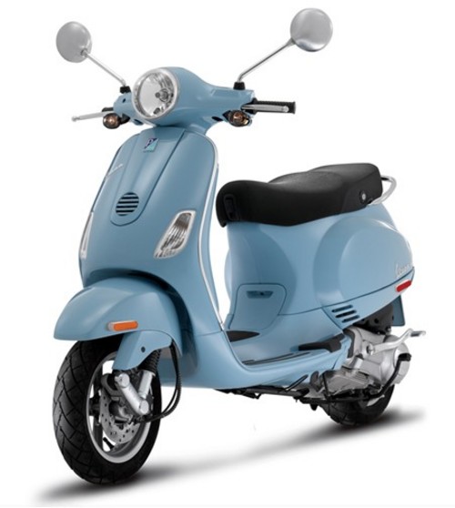 Product picture Piaggio Vespa LX150 4T Service Repair Manual Download