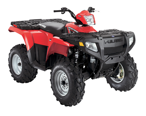 Product picture Polaris Sportsman 700-800 EFI 2005 Service repair manual 