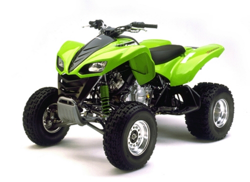 Product picture Kawasaki KFX700 2004-2009 Service Repair Manual Download