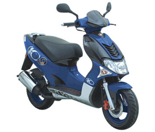 Product picture Kymco Super 9 50 Workshop Service repair manual Download