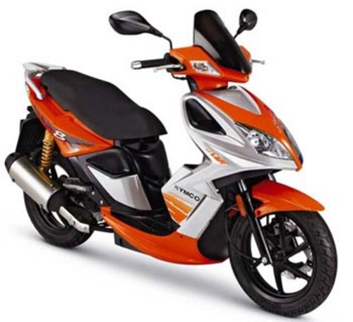 Product picture Kymco Super 8 50 Workshop Service repair manual Download