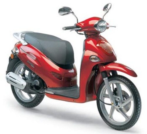 Product picture Kymco People 125-150 Workshop Service repair manual Download