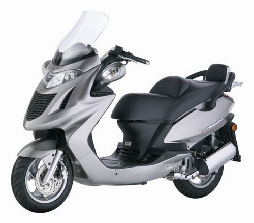 Product picture Kymco Grand Dink 250 Workshop Service repair manual Download