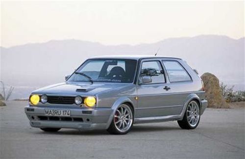 Product picture Volkswagen Golf 1983-1992 mk2 Service repair manual Download