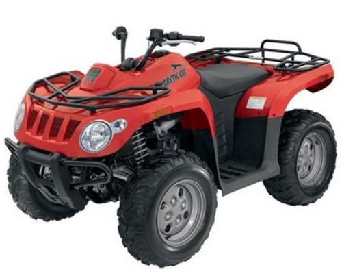 Product picture Arctic Cat 366 2008 Service Repair Manual Dowload