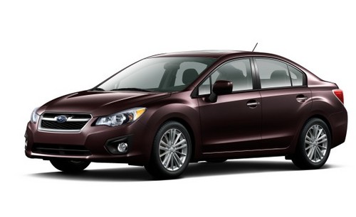 Product picture Subaru Impreza 2.0i 2012 Factory Service repair manual