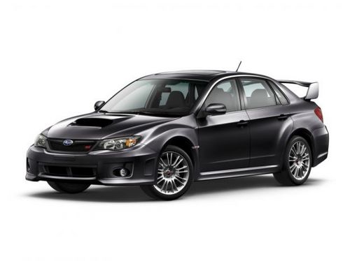 Product picture Subaru Impreza WRX/STI 2012 Service repair manual download