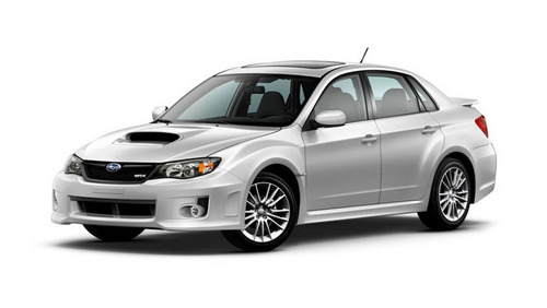 Product picture Subaru Impreza WRX 2011 Service repair manual download
