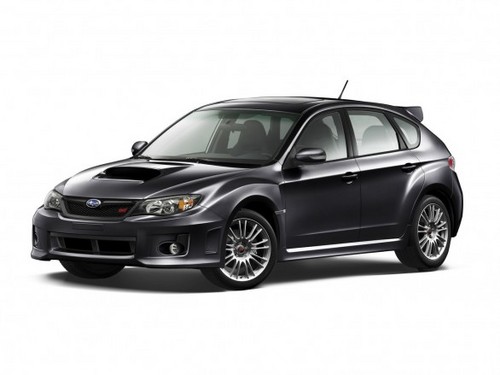 Product picture Subaru Impreza WRX STI 2011 Service repair manual download