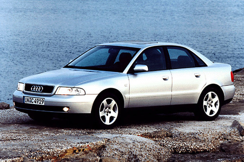 Product picture Audi A4 B5 1997 1998 1999 2000 Factory Service repair manual