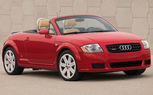 Product picture Audi TT 1999 - 2006 Factory Service repair manual