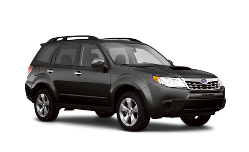 Product picture Subaru Forester 2012 OEM Service repair manual download