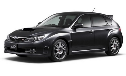 Product picture Subaru Impreza WRX - wrx STI 2008-2009 Service repair manual
