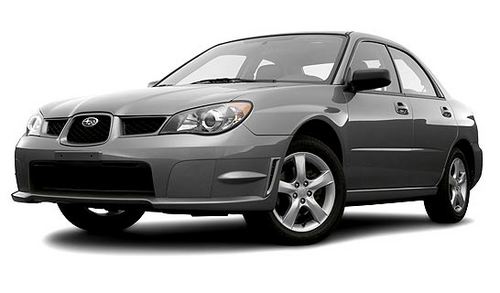 Product picture Subaru Impreza 2.5i 2006-2007 OEM Service repair manual