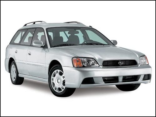 Product picture Subaru Legacy 2003 OEM Service repair manual download