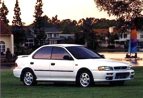 Product picture Subaru Impreza 1997-1998 OEM Service repair manual download