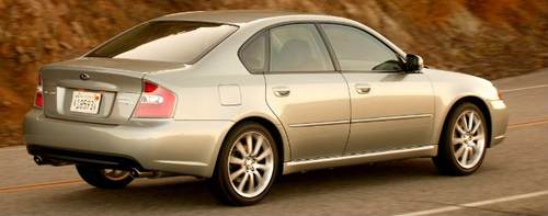 Product picture Subaru Legacy 2005-2009 OEM Service repair manual download