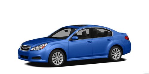 Product picture Subaru Legacy 2010 OEM Service repair manual download