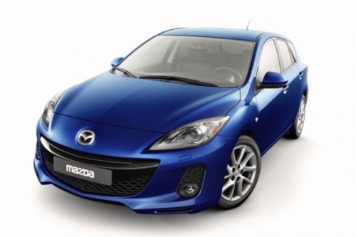 Product picture Mazda3 Mazdaspeed3 2010-2011 Service repair manual download
