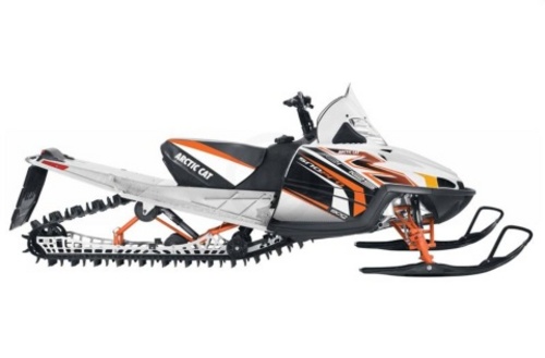 Product picture Arctic Cat Snowmobile 2010 all models Service Repair Manual