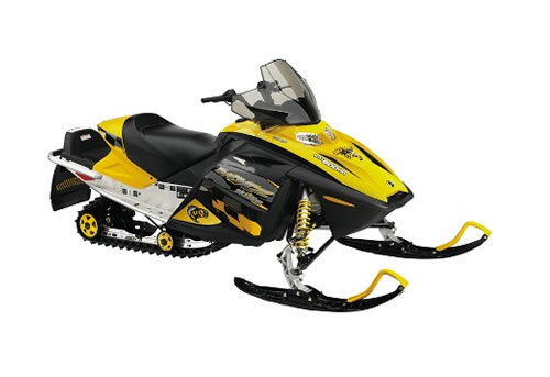 Product picture BRP 2006 Ski-Doo All model REV Service repair manual