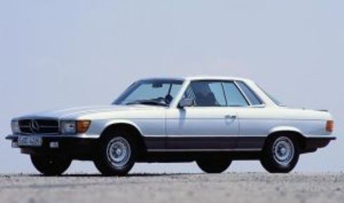 Product picture Mercedes 450SLC 1973 TO 1980 Factory WORKSHOP Service manual