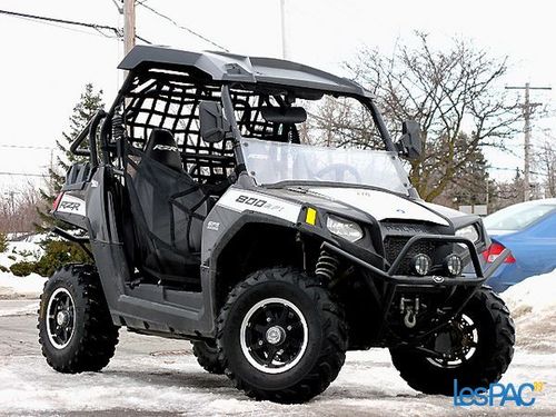 Product picture Polaris Ranger RZR RZR S 2011 Factory Service Repair Manual