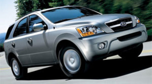 Product picture KIA Sorento V6 (3.3L) 2007 OEM Factory SHOP Service repair manual download FSM
