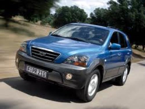 Product picture KIA Sorento V6 (3.5L) 2004 OEM Factory SHOP Service repair manual DOwnload FSM