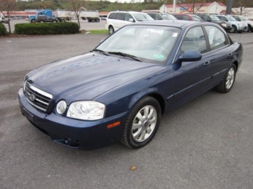 Product picture KIA Optima 2005 V6 (2.7L) OEM Factory SHOP Service repair manual Download FSM *Year Specific