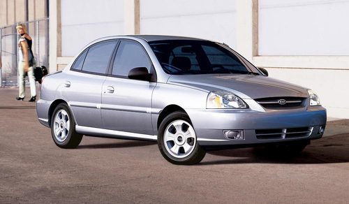 Product picture KIA RIO 2005 4CYL (1.6L) OEM Factory SHOP Service repair manual Download FSM *Year Specific