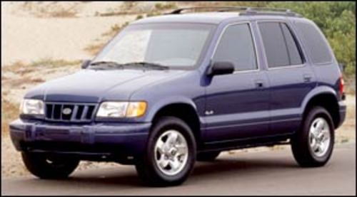 Product picture KIA Sportage 2000 4CYL (2.0L) OEM Factory SHOP Service repair manual Download FSM *Year Specific