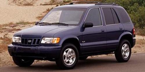 Product picture KIA Sportage 1995 4CYL (2.0L) OEM Factory SHOP Service repair manual Download FSM *Year Specific