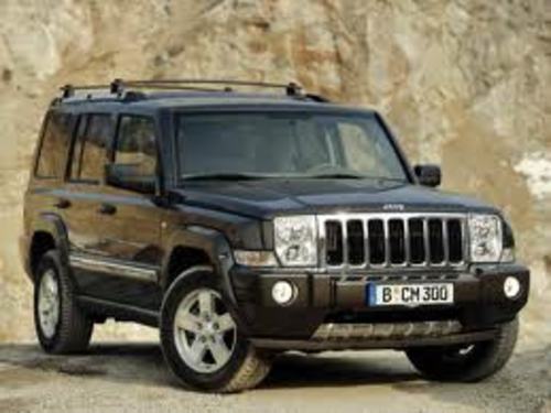 Product picture JEEP Commander XK 2006-2010 OEM Factory SHOP Service repair manual