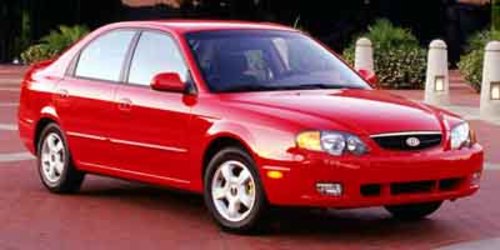 Product picture KIA Spectra 2002 4CYL (1.8L) OEM Factory SHOP Service manual Download FSM *Year Specific