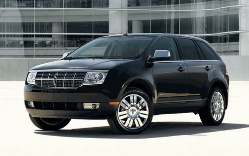 Product picture Lincoln MKX 2007-2010 WorkSHOP Service repair manual Download